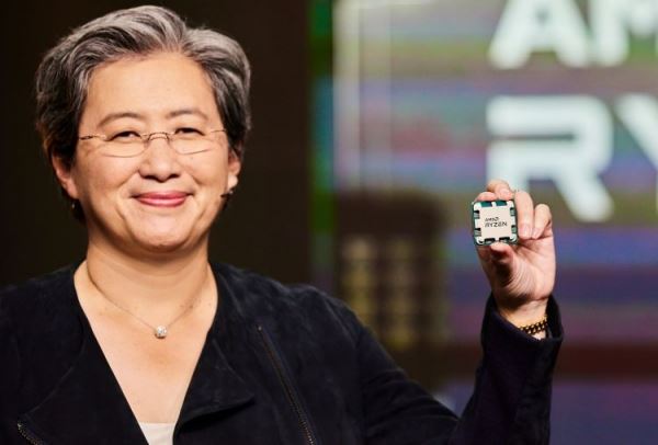 К 2024 году AMD сможет контролировать более четверти рынка процессоров для ПК и серверов