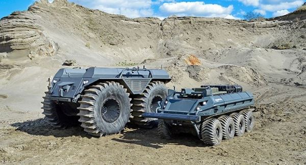 Немецкий производитель военной техники Rheinmetall признался, что располагает пятилетним запасом полупроводниковых компонентов