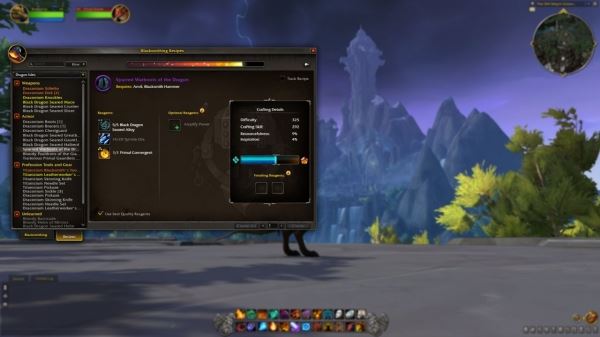 Обзор дополнения World of Warcraft®: Dragonflight