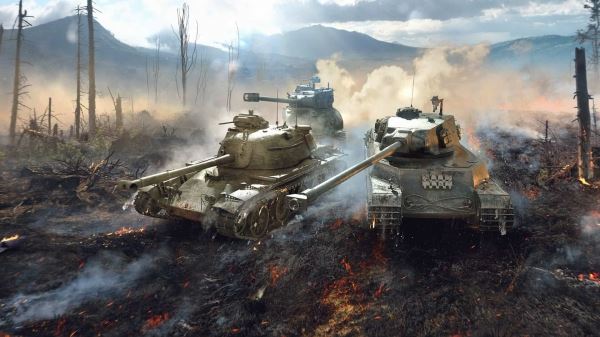 Разработчик World of Tanks Wargaming уйдёт из России 