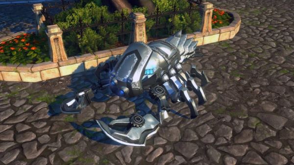 В Neverwinter Online вернулись «Чудеса Гонда», игроки могут заполучить уникальные предметы