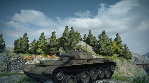 В Steam состоялся релиз World of Tanks