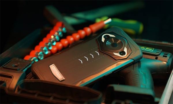 Защищённый Doogee S98 Pro получил скидку $100 – тепловизор, ночное видение и инопланетный дизайн