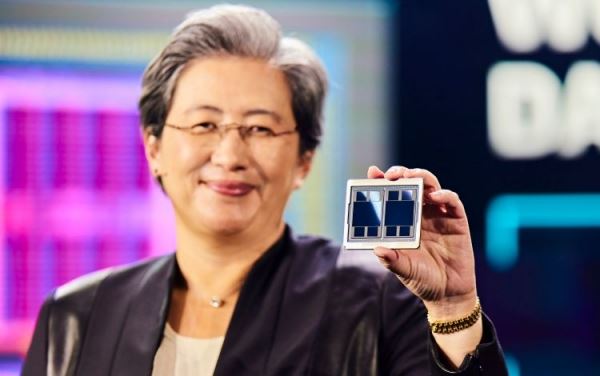 Аналитики считают, что коммерческий сегмент рынка ПК поможет AMD существенно укрепить позиции