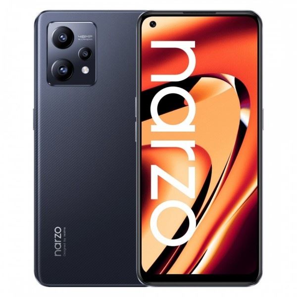 Компания Realme анонсировала запуск в продажу смартфонов Narzo 50 5G и Narzo 50 Pro 5G